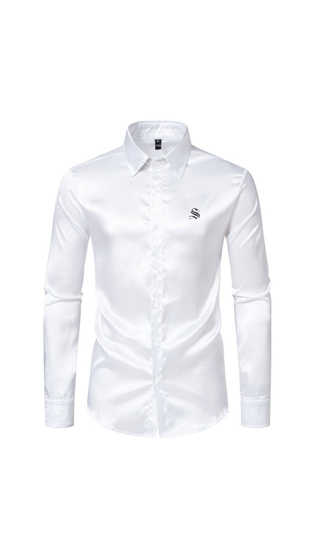MobZ - Long Sleeves Shirt for Men - Sarman Fashion - Wholesale Clothing Fashion Brand for Men from Canada