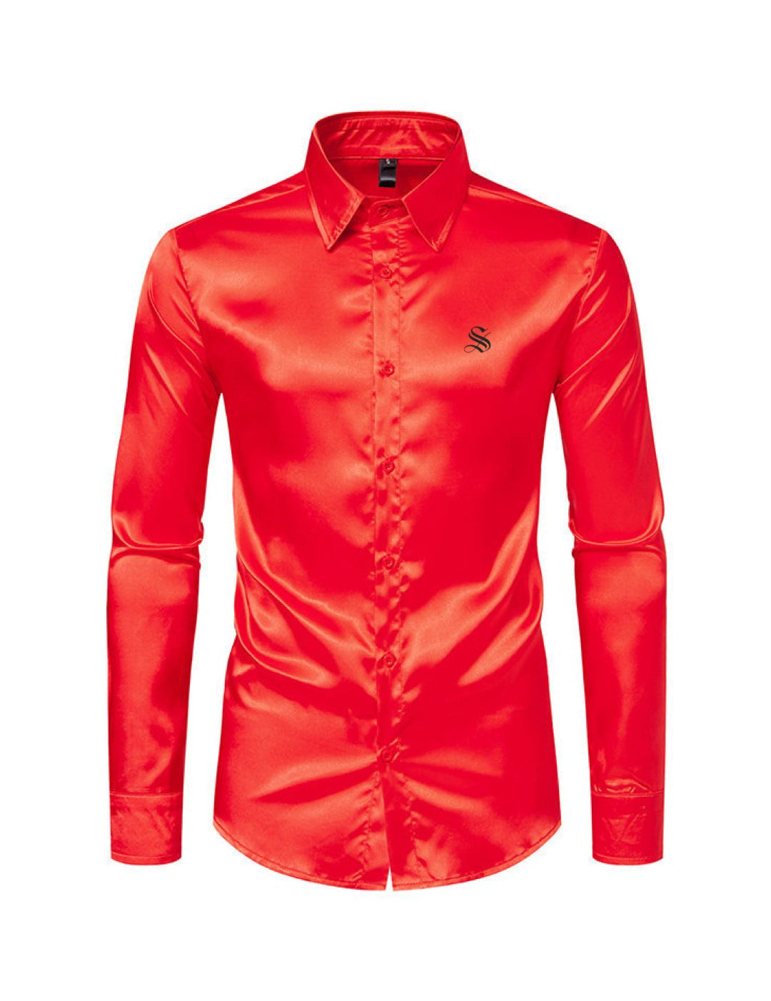 MobZ - Long Sleeves Shirt for Men - Sarman Fashion - Wholesale Clothing Fashion Brand for Men from Canada