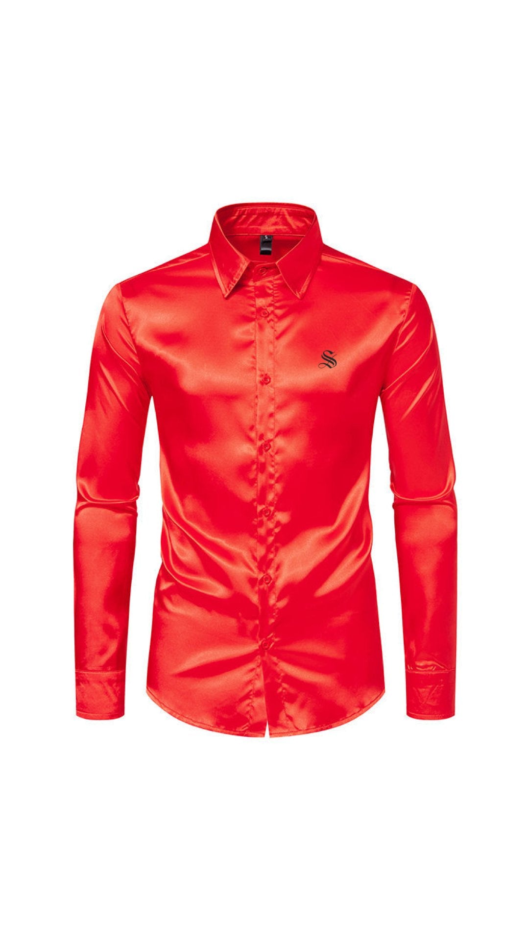 MobZ - Long Sleeves Shirt for Men - Sarman Fashion - Wholesale Clothing Fashion Brand for Men from Canada