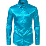 MobZ - Long Sleeves Shirt for Men - Sarman Fashion - Wholesale Clothing Fashion Brand for Men from Canada