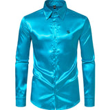 MobZ - Long Sleeves Shirt for Men - Sarman Fashion - Wholesale Clothing Fashion Brand for Men from Canada