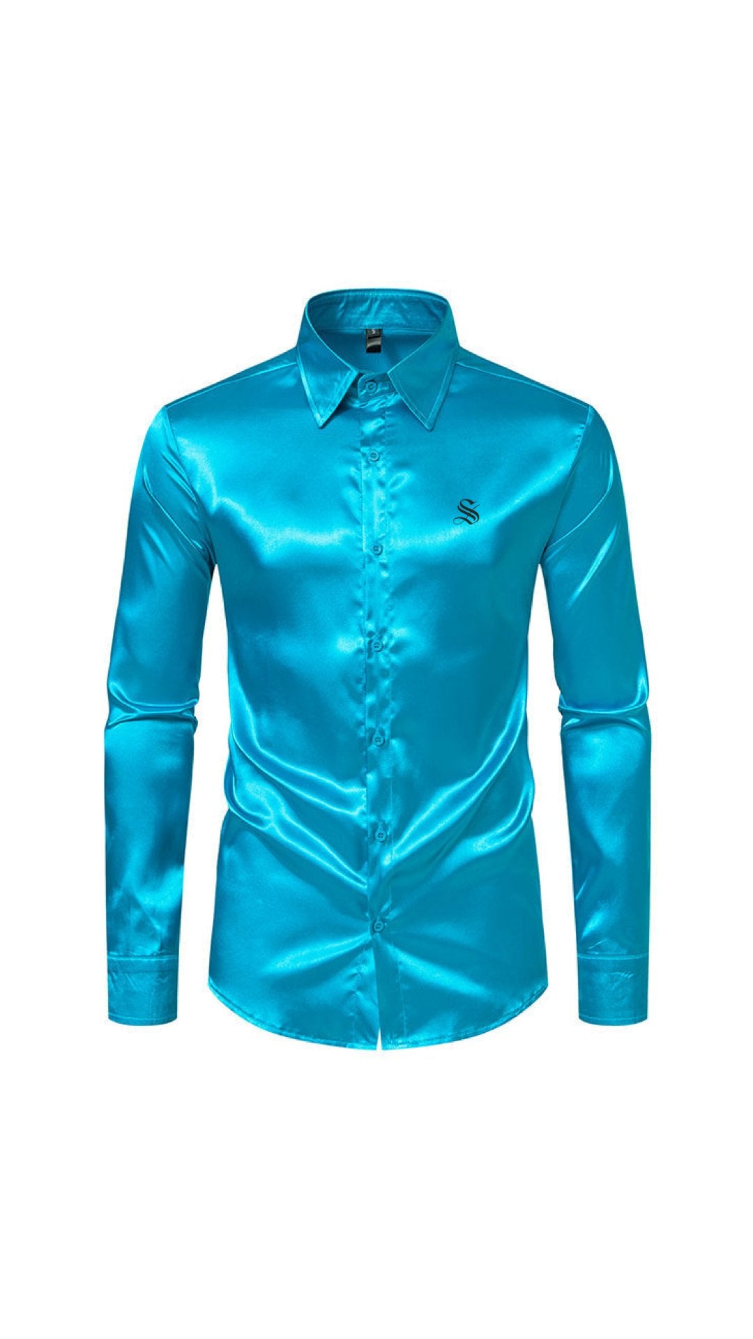 MobZ - Long Sleeves Shirt for Men - Sarman Fashion - Wholesale Clothing Fashion Brand for Men from Canada