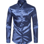 MobZ - Long Sleeves Shirt for Men - Sarman Fashion - Wholesale Clothing Fashion Brand for Men from Canada