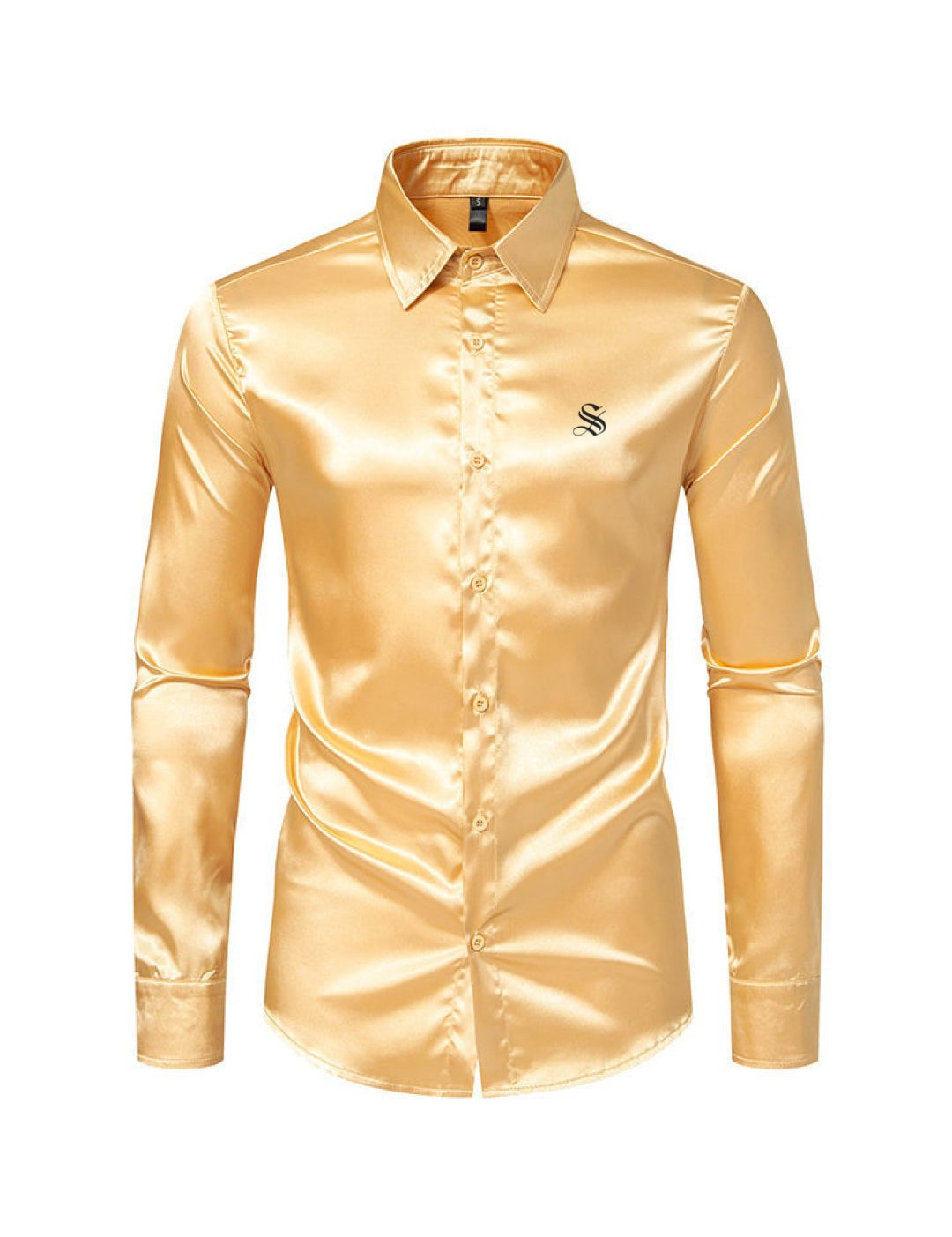 MobZ - Long Sleeves Shirt for Men - Sarman Fashion - Wholesale Clothing Fashion Brand for Men from Canada