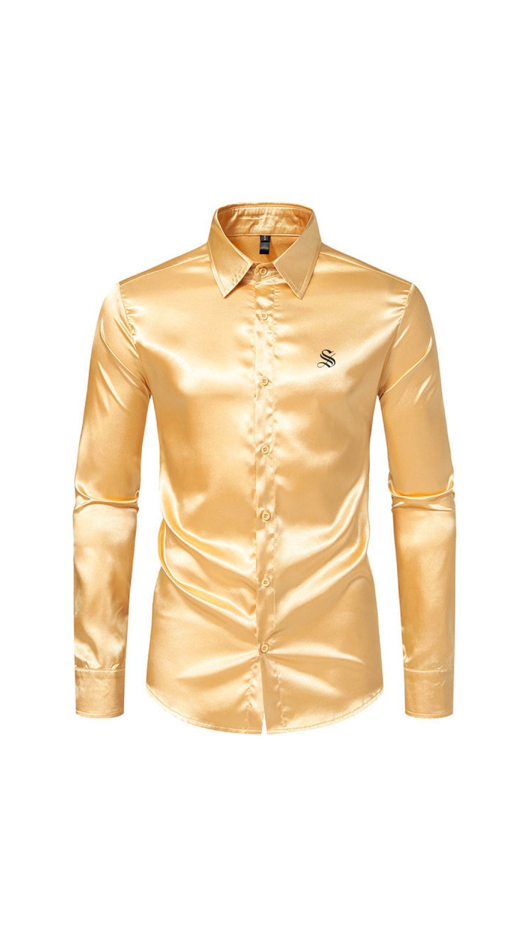 MobZ - Long Sleeves Shirt for Men - Sarman Fashion - Wholesale Clothing Fashion Brand for Men from Canada