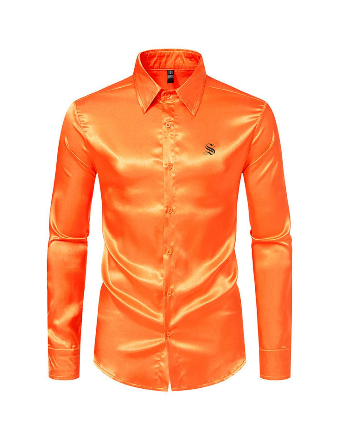 MobZ - Long Sleeves Shirt for Men - Sarman Fashion - Wholesale Clothing Fashion Brand for Men from Canada