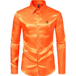 MobZ - Long Sleeves Shirt for Men - Sarman Fashion - Wholesale Clothing Fashion Brand for Men from Canada