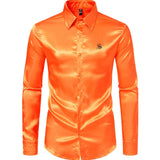 MobZ - Long Sleeves Shirt for Men - Sarman Fashion - Wholesale Clothing Fashion Brand for Men from Canada