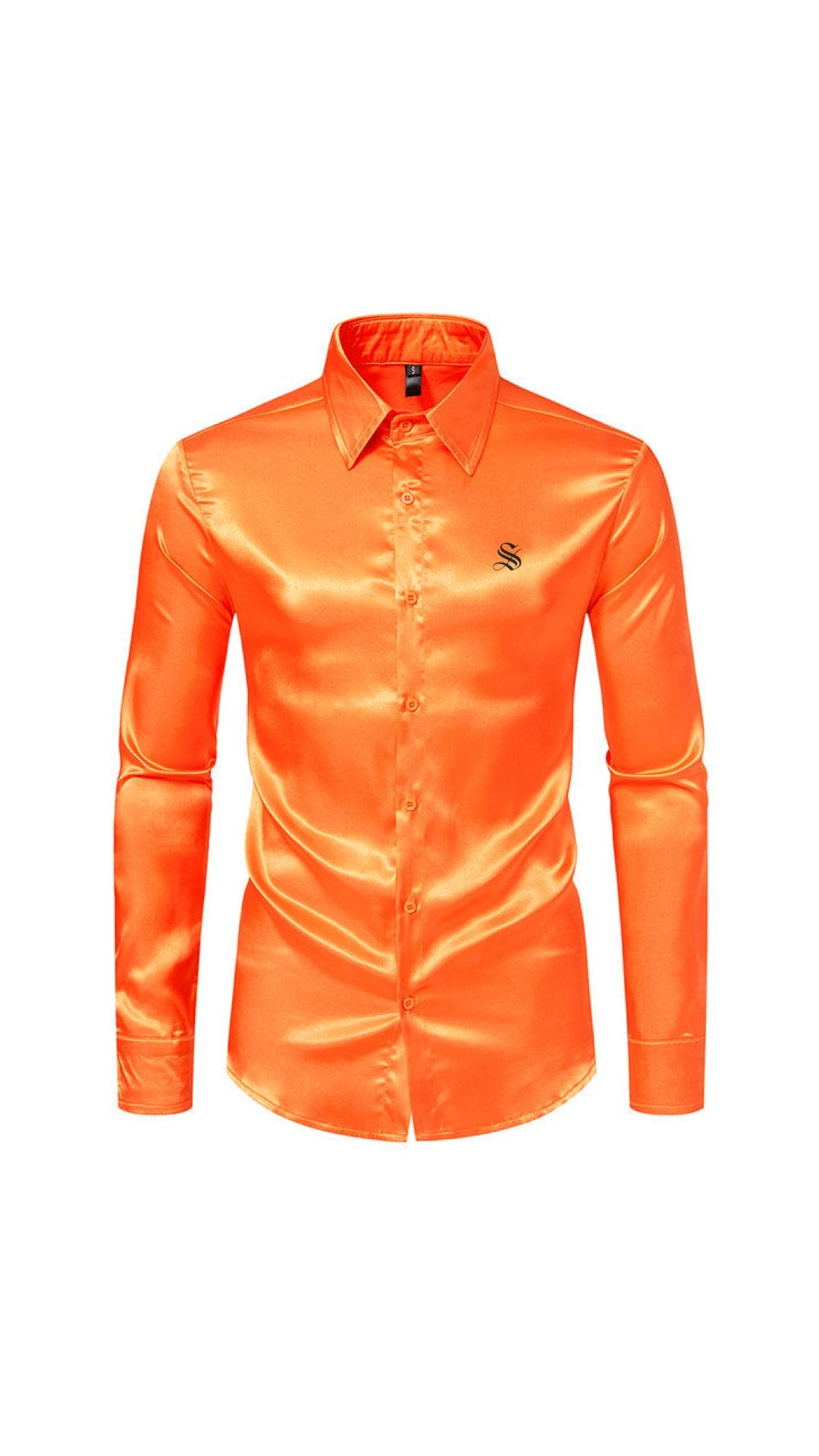 MobZ - Long Sleeves Shirt for Men - Sarman Fashion - Wholesale Clothing Fashion Brand for Men from Canada