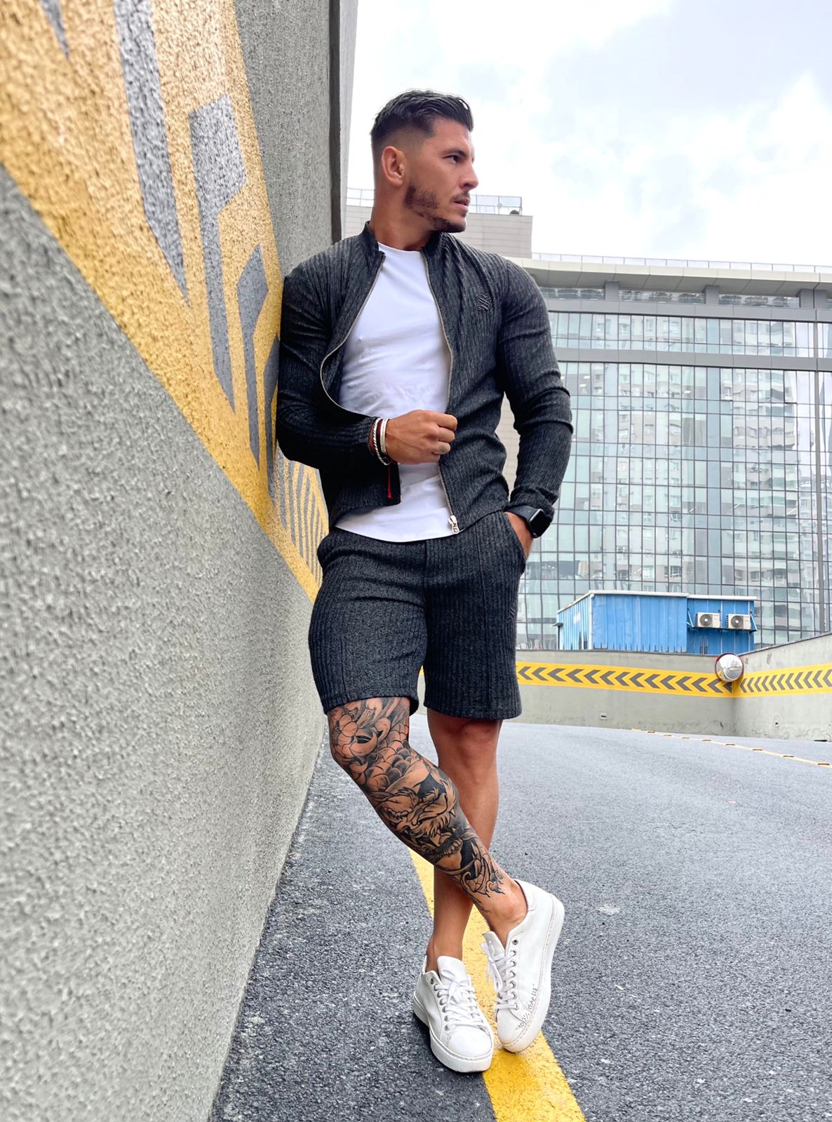 Modeling Services - Sarman Fashion - Wholesale Clothing Fashion Brand for Men from Canada