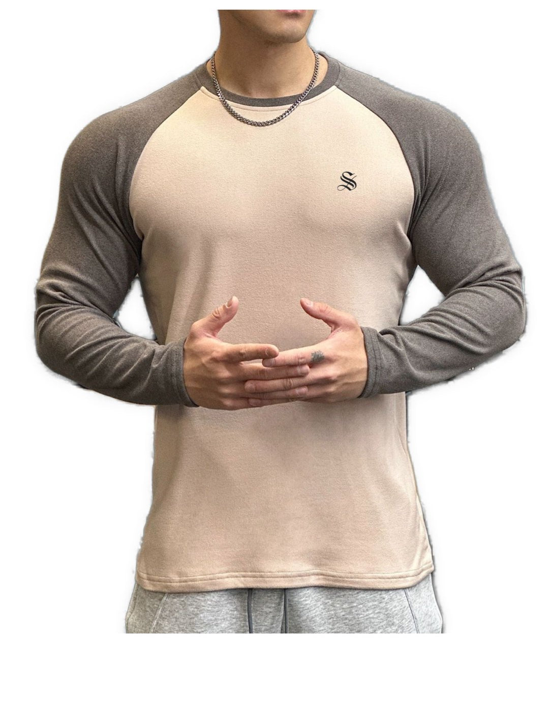 Moha 2 - Long Sleeve Shirt for Men - Sarman Fashion - Wholesale Clothing Fashion Brand for Men from Canada