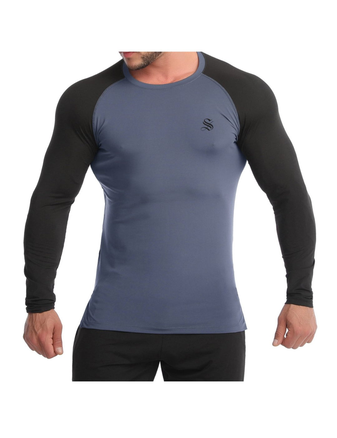Moha - Long Sleeve Shirt for Men - Sarman Fashion - Wholesale Clothing Fashion Brand for Men from Canada