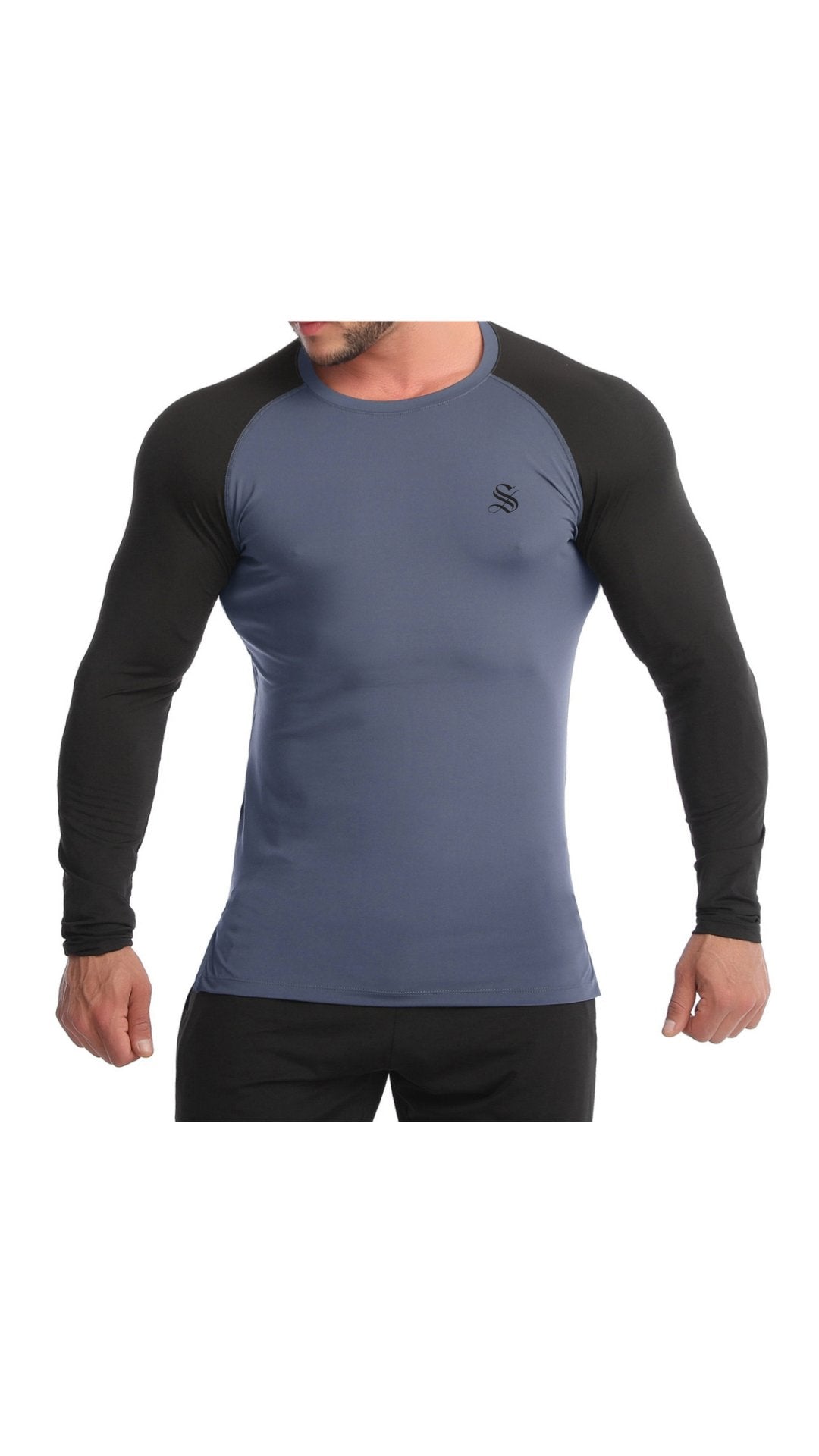 Moha - Long Sleeve Shirt for Men - Sarman Fashion - Wholesale Clothing Fashion Brand for Men from Canada