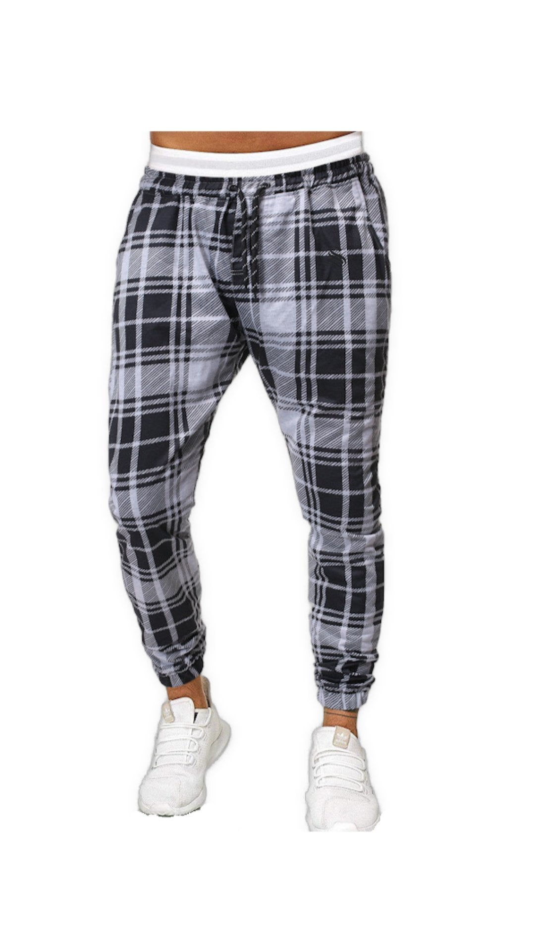 Molochnie - Joggers for Men - Sarman Fashion - Wholesale Clothing Fashion Brand for Men from Canada