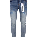 Molonut - Skinny Legs Denim Jeans for Men - Sarman Fashion - Wholesale Clothing Fashion Brand for Men from Canada