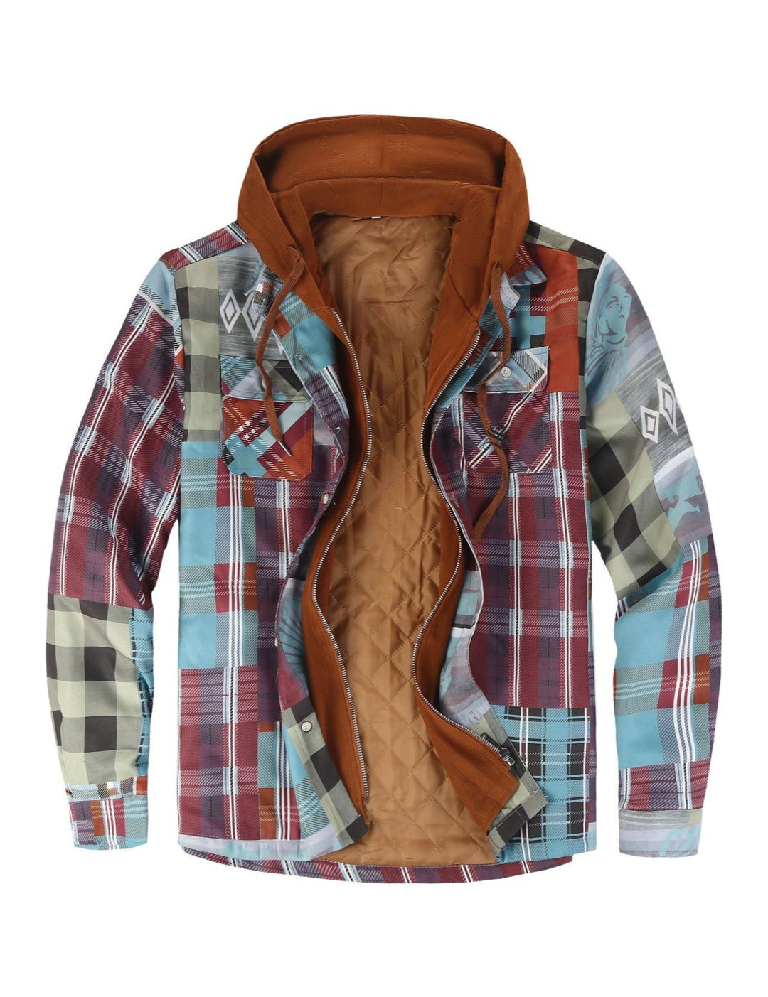 Mongul 2 - Jacket for Men - Sarman Fashion - Wholesale Clothing Fashion Brand for Men from Canada