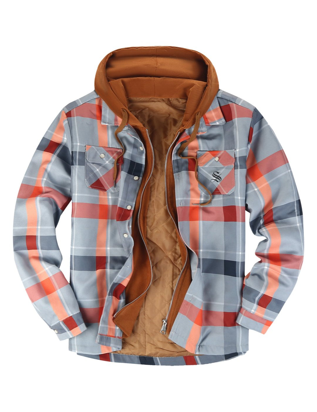 Mongul 2 - Jacket for Men - Sarman Fashion - Wholesale Clothing Fashion Brand for Men from Canada