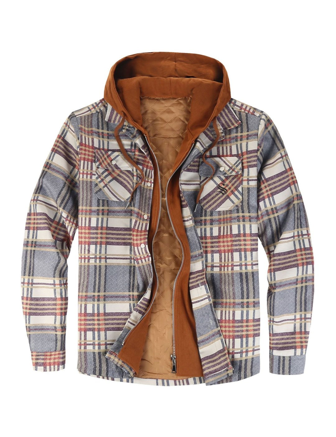 Mongul 2 - Jacket for Men - Sarman Fashion - Wholesale Clothing Fashion Brand for Men from Canada