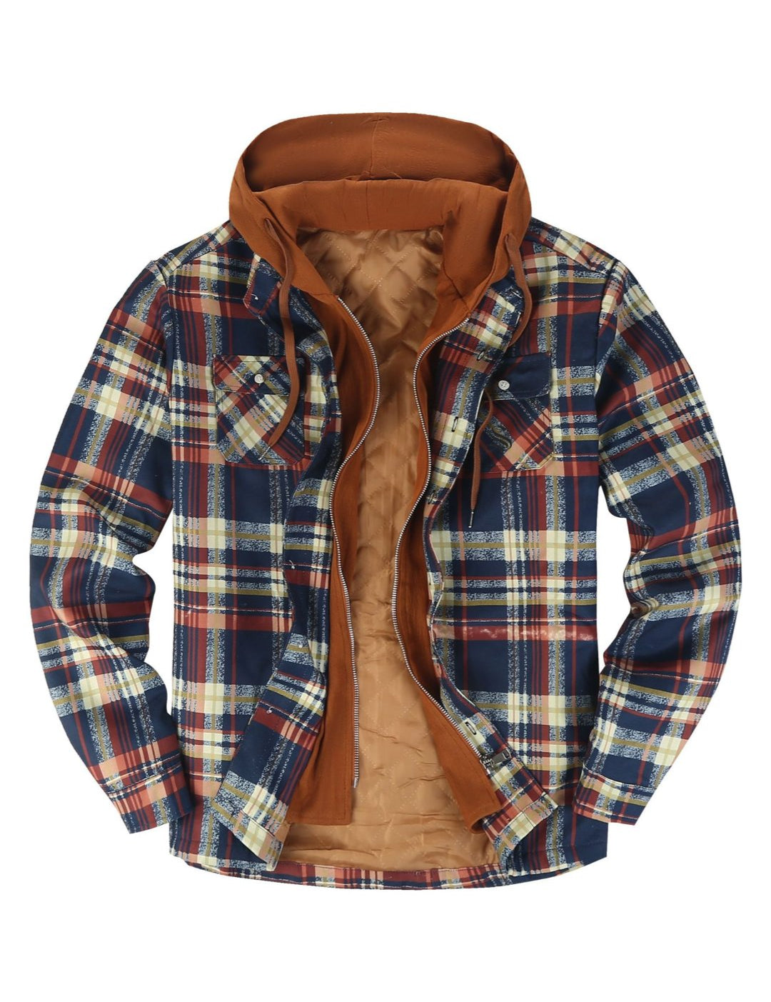 Mongul 2 - Jacket for Men - Sarman Fashion - Wholesale Clothing Fashion Brand for Men from Canada