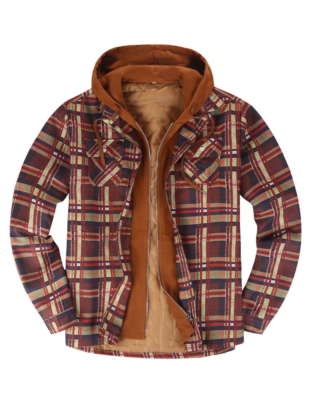 Mongul 2 - Jacket for Men - Sarman Fashion - Wholesale Clothing Fashion Brand for Men from Canada