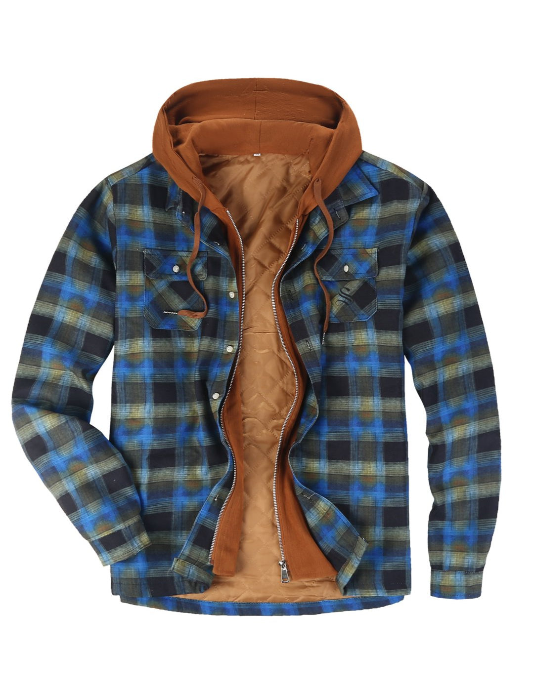 Mongul 2 - Jacket for Men - Sarman Fashion - Wholesale Clothing Fashion Brand for Men from Canada