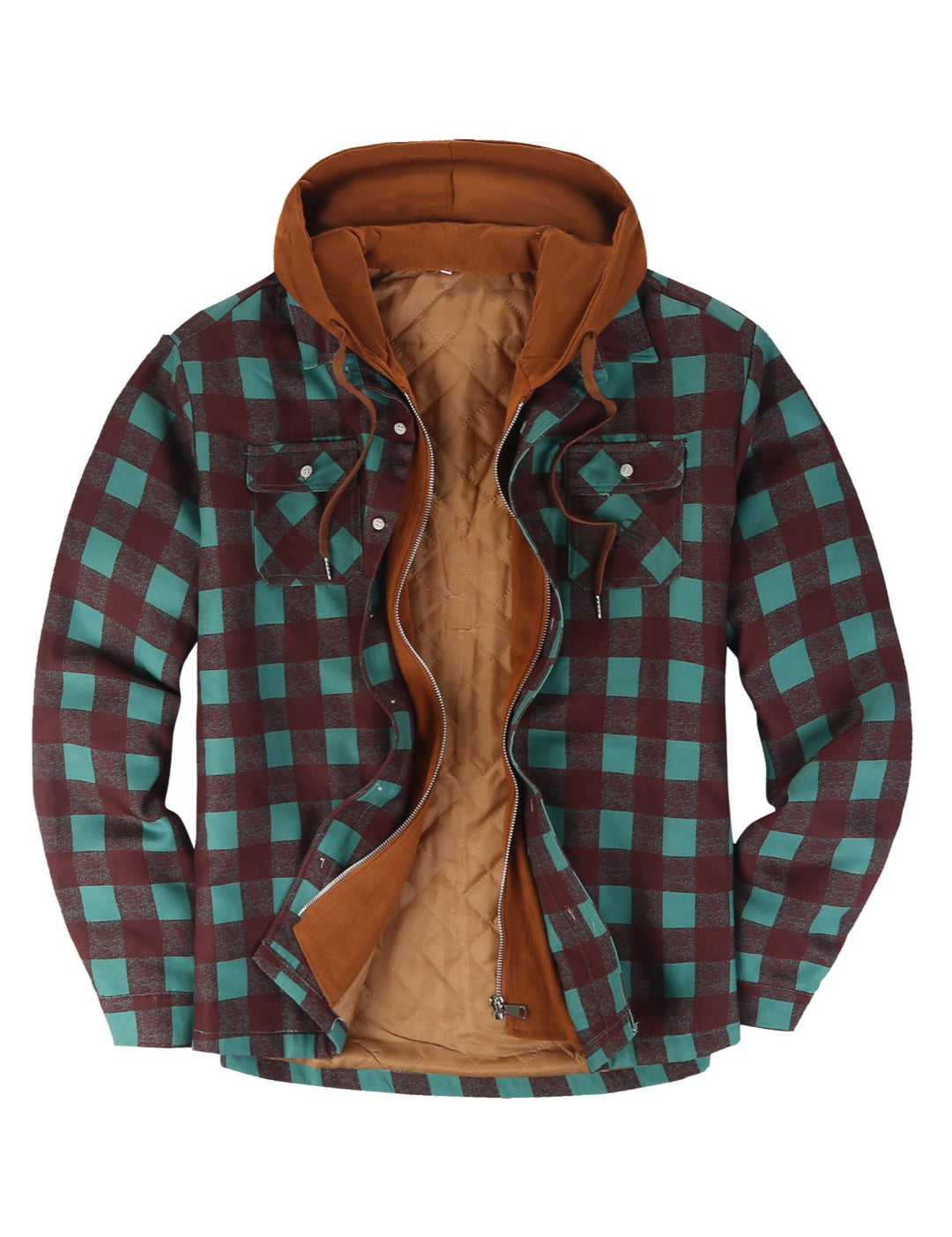 Mongul 2 - Jacket for Men - Sarman Fashion - Wholesale Clothing Fashion Brand for Men from Canada