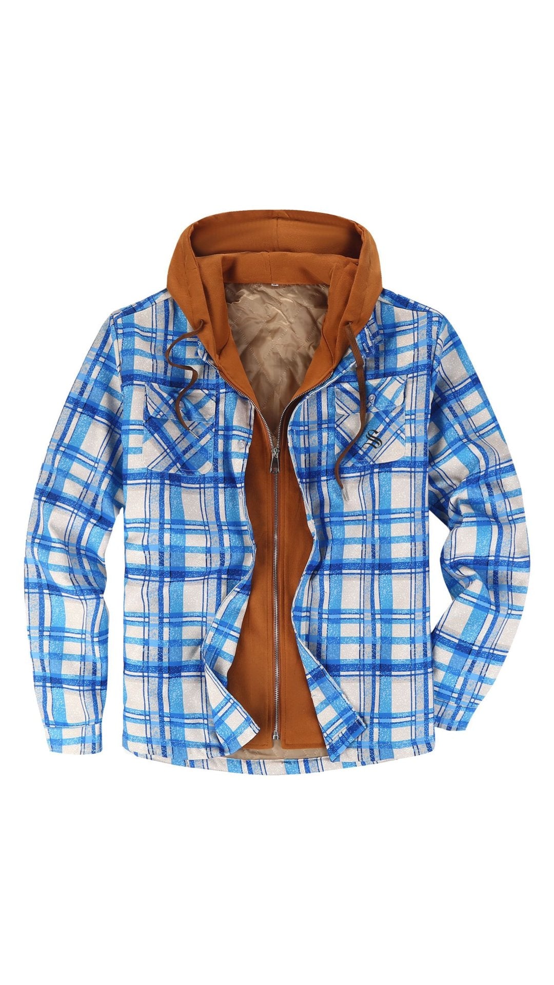 Mongul - Jacket for Men - Sarman Fashion - Wholesale Clothing Fashion Brand for Men from Canada