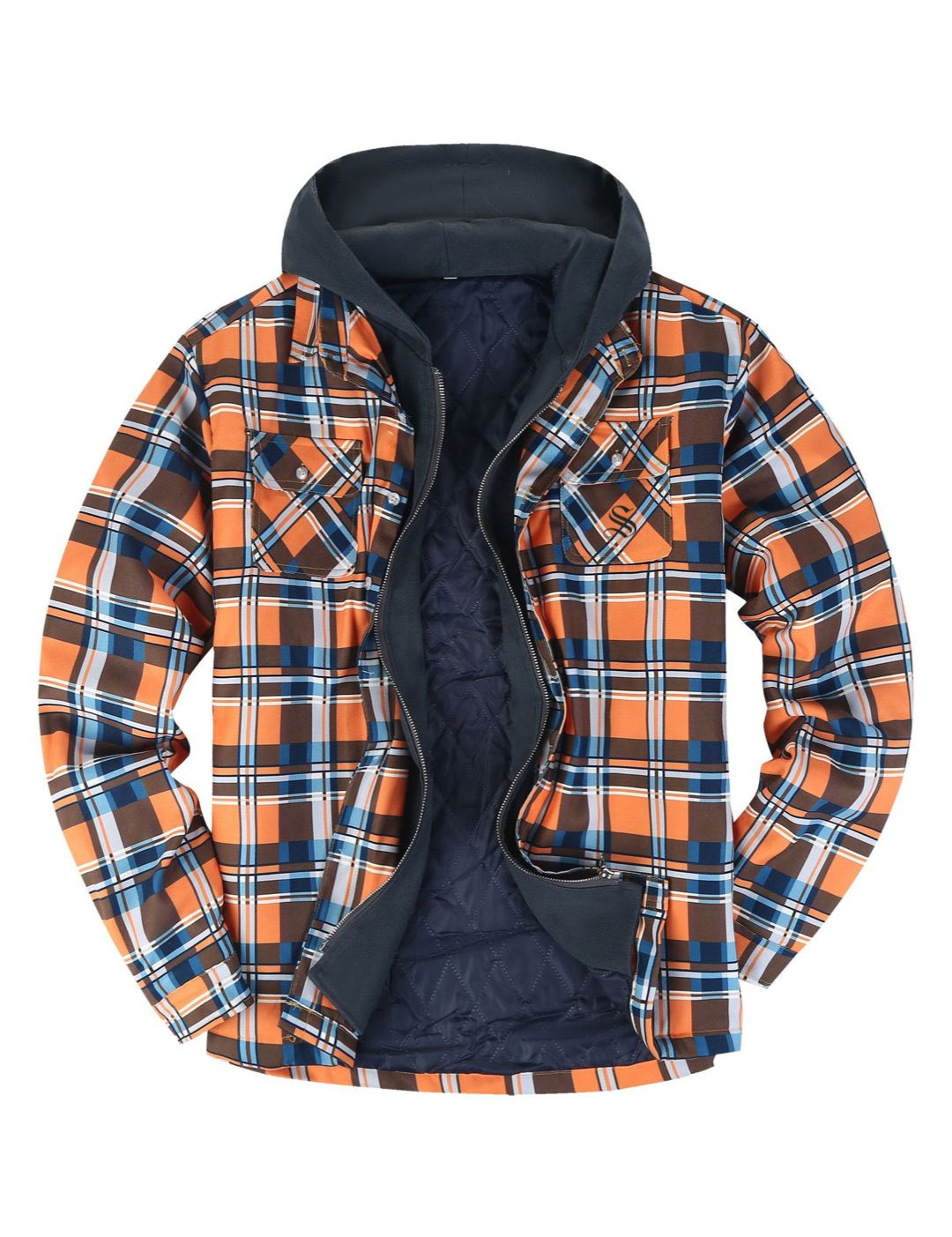 Mongul - Jacket for Men - Sarman Fashion - Wholesale Clothing Fashion Brand for Men from Canada