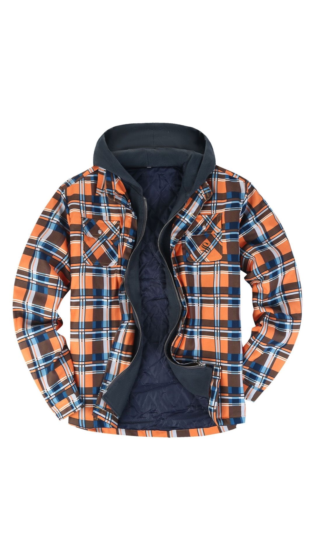 Mongul - Jacket for Men - Sarman Fashion - Wholesale Clothing Fashion Brand for Men from Canada