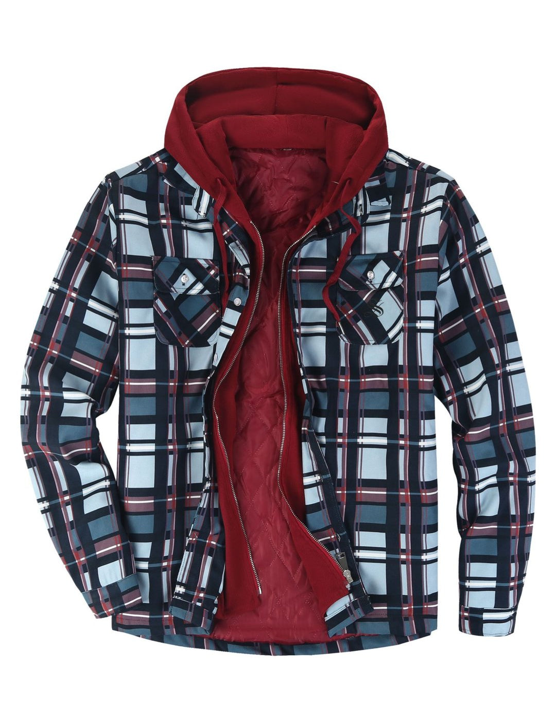 Mongul - Jacket for Men - Sarman Fashion - Wholesale Clothing Fashion Brand for Men from Canada