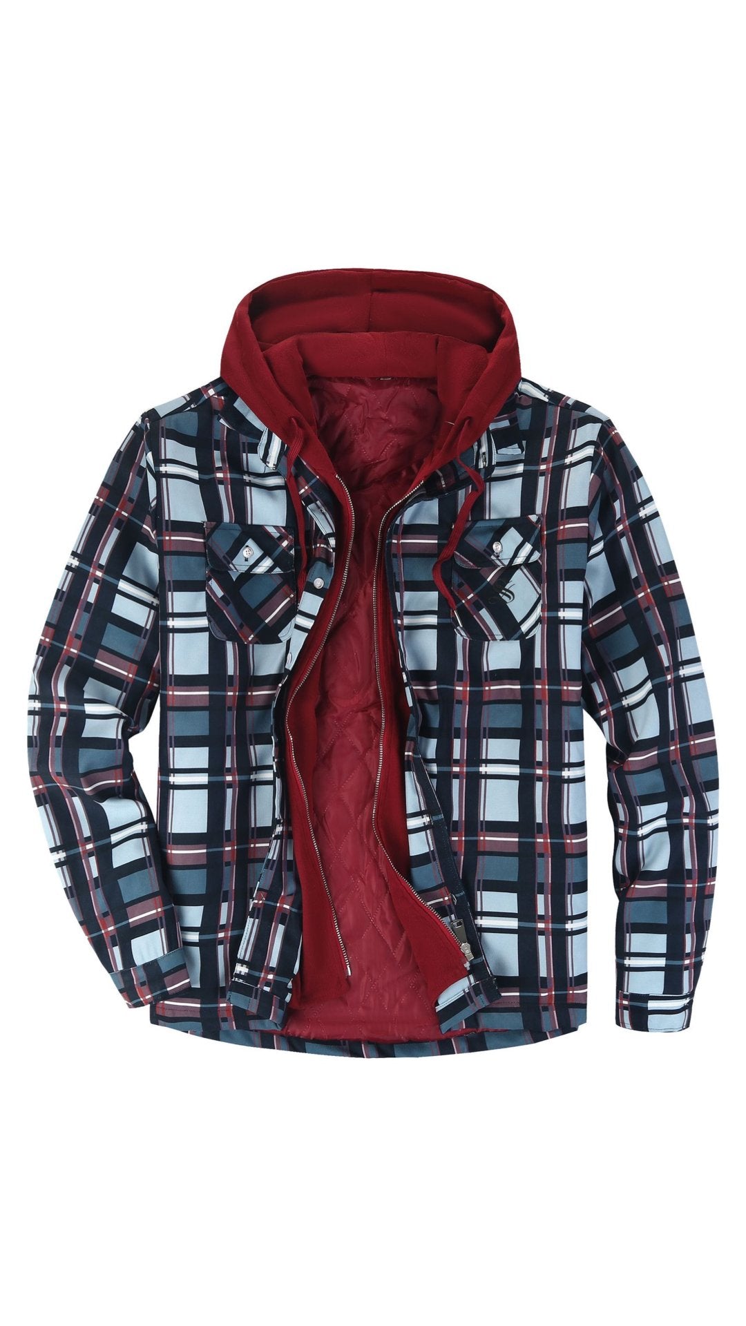Mongul - Jacket for Men - Sarman Fashion - Wholesale Clothing Fashion Brand for Men from Canada