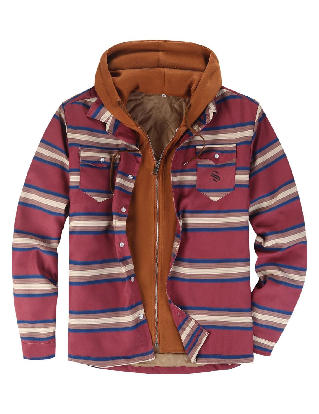 Mongul - Jacket for Men - Sarman Fashion - Wholesale Clothing Fashion Brand for Men from Canada