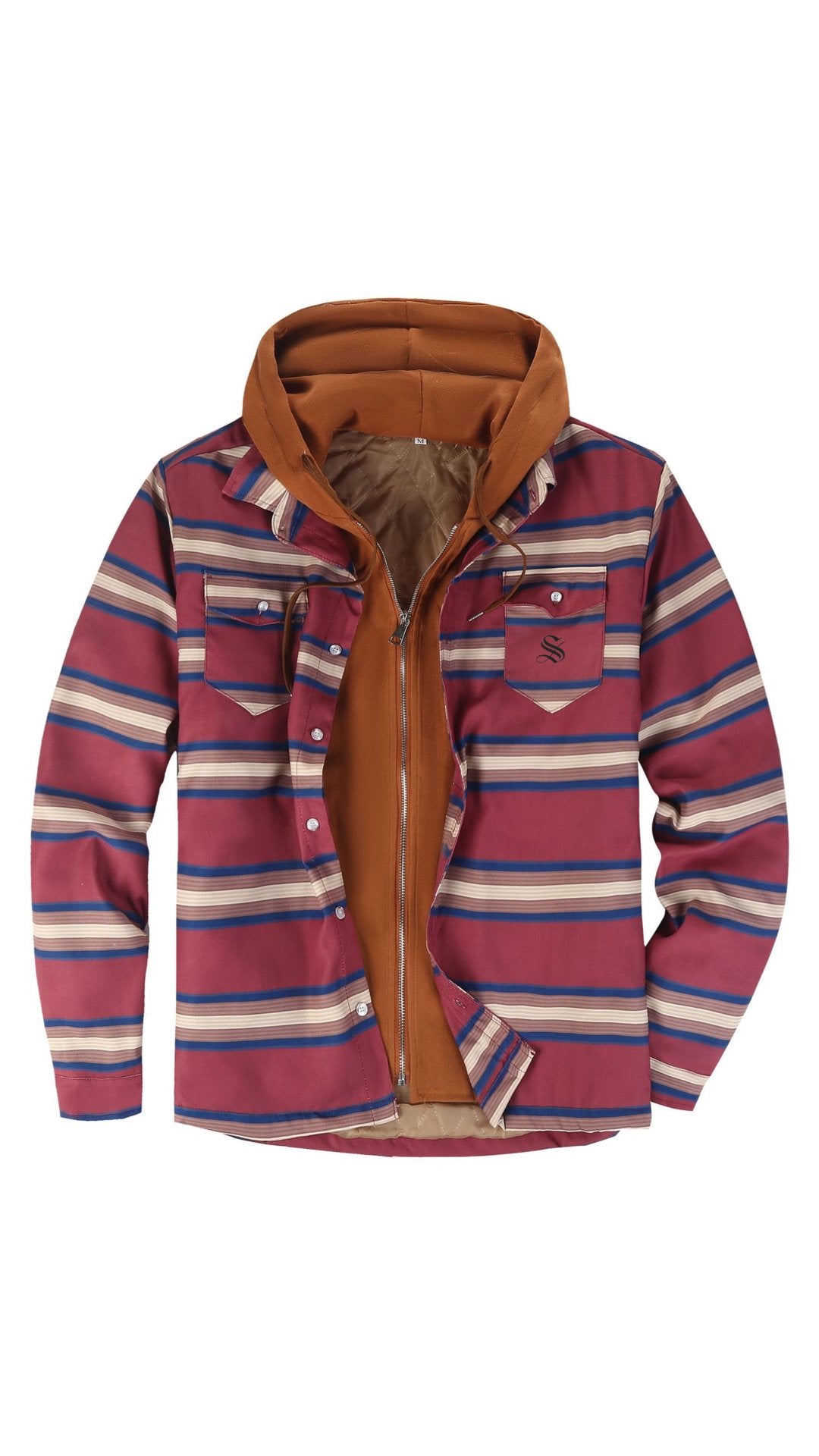 Mongul - Jacket for Men - Sarman Fashion - Wholesale Clothing Fashion Brand for Men from Canada