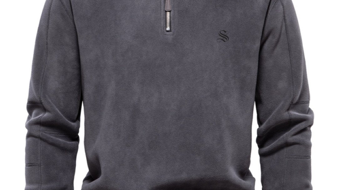 Monikaun - Long Sleeves sweater for Men - Sarman Fashion - Wholesale Clothing Fashion Brand for Men from Canada