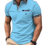 Monikilo - T-Shirt for Men - Sarman Fashion - Wholesale Clothing Fashion Brand for Men from Canada