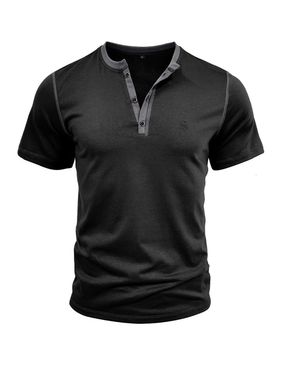 Monswel - T-Shirt for Men - Sarman Fashion - Wholesale Clothing Fashion Brand for Men from Canada