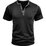 Monswel - T-Shirt for Men - Sarman Fashion - Wholesale Clothing Fashion Brand for Men from Canada