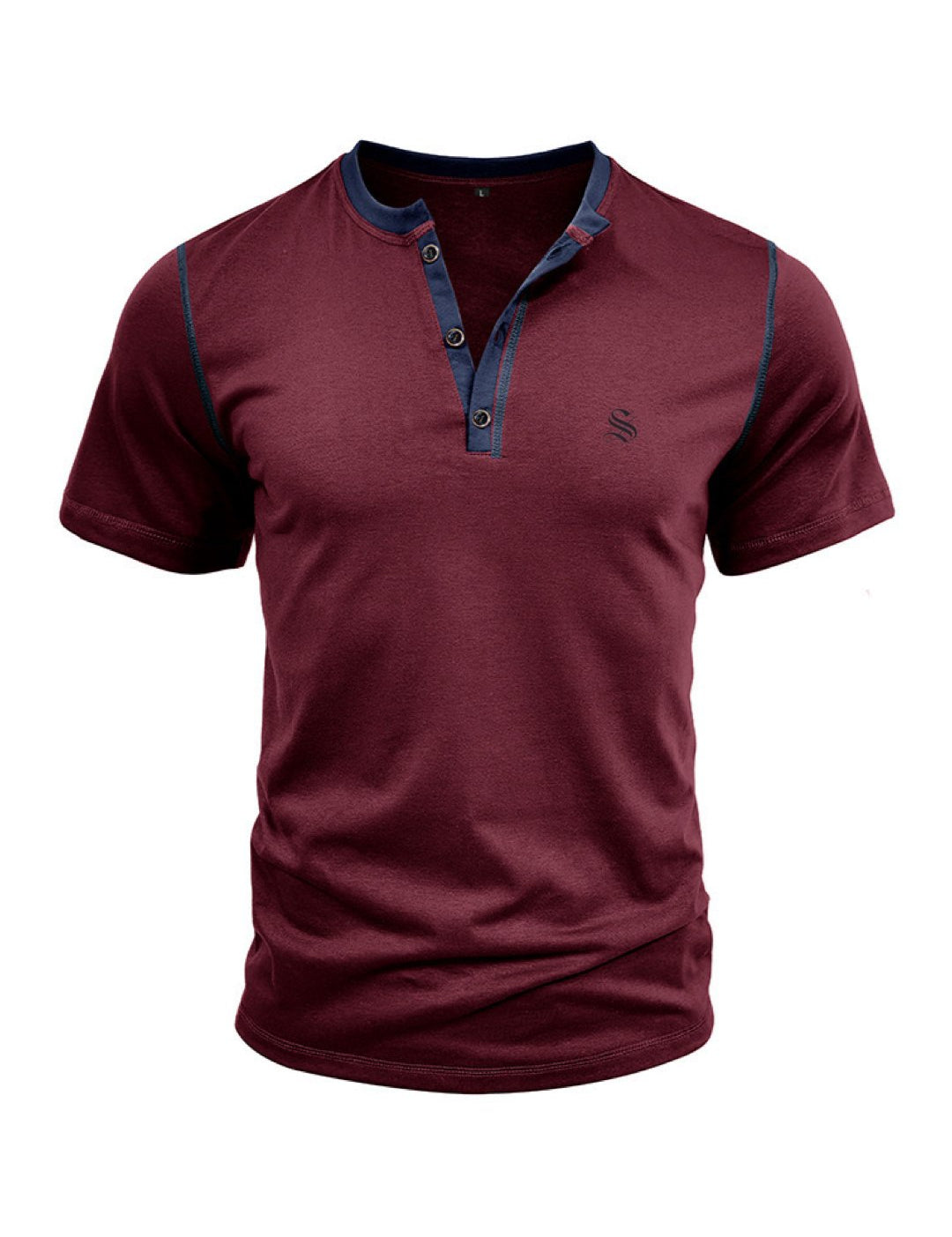 Monswel - T-Shirt for Men - Sarman Fashion - Wholesale Clothing Fashion Brand for Men from Canada