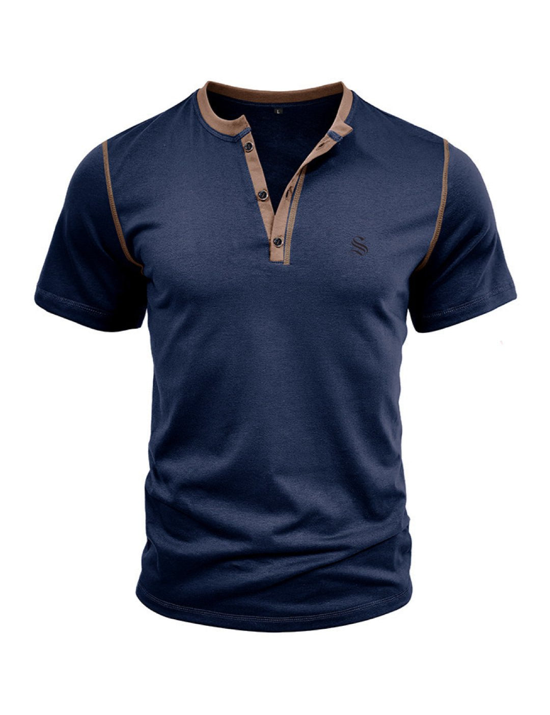 Monswel - T-Shirt for Men - Sarman Fashion - Wholesale Clothing Fashion Brand for Men from Canada