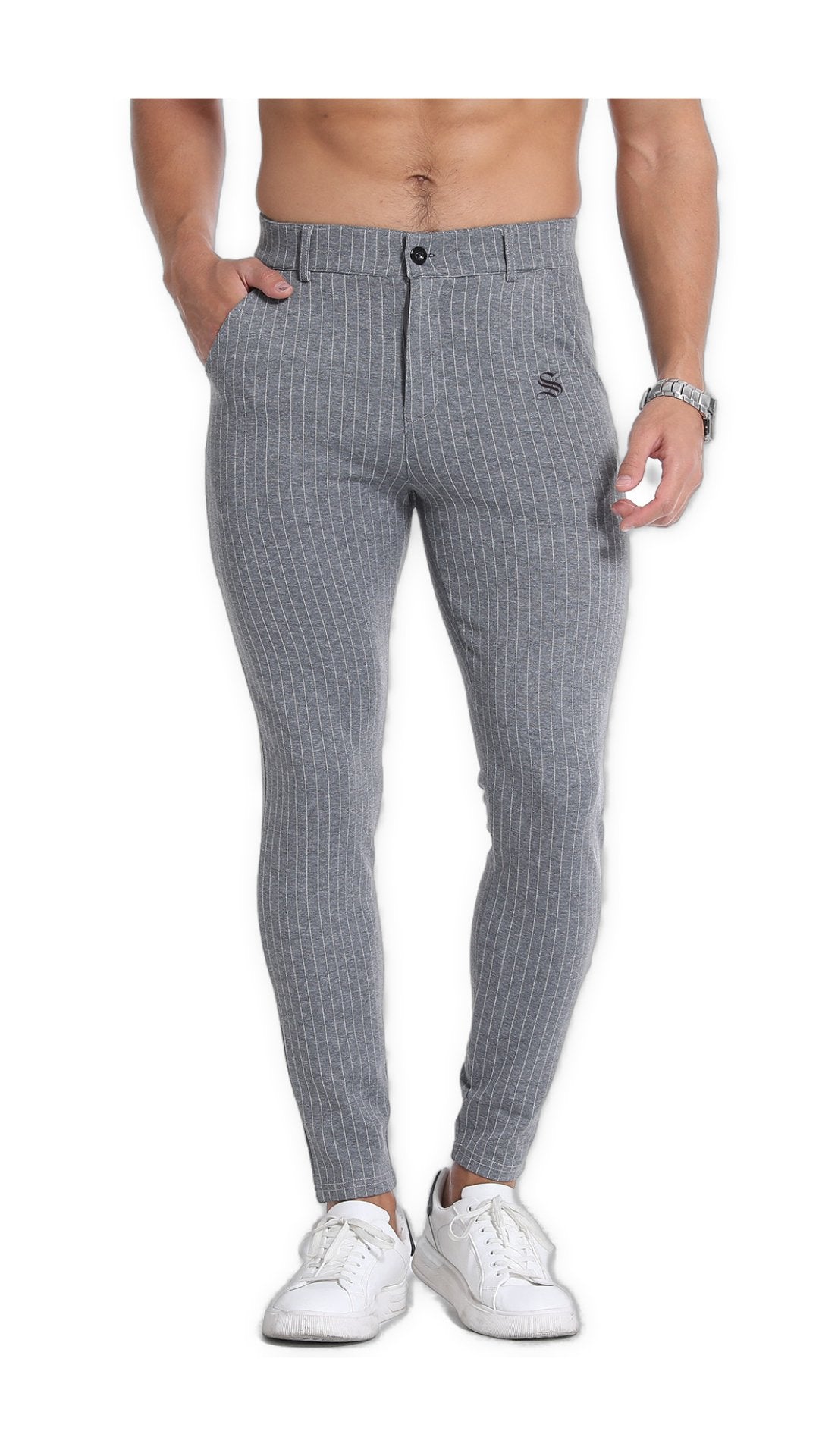 Montige - Pants for Men - Sarman Fashion - Wholesale Clothing Fashion Brand for Men from Canada