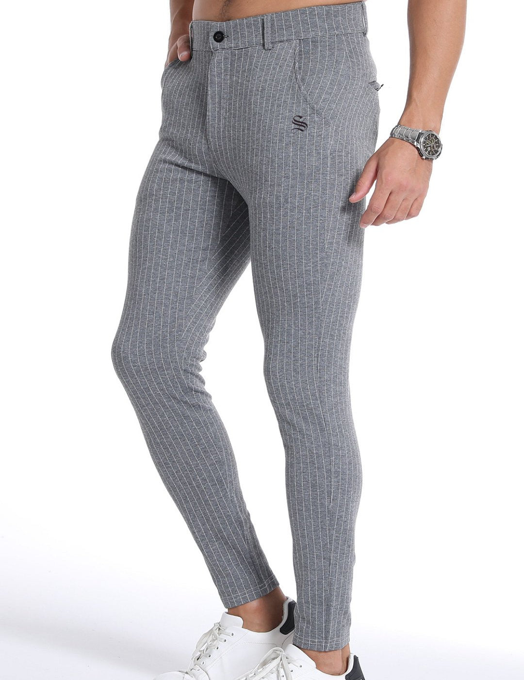 Montige - Pants for Men - Sarman Fashion - Wholesale Clothing Fashion Brand for Men from Canada