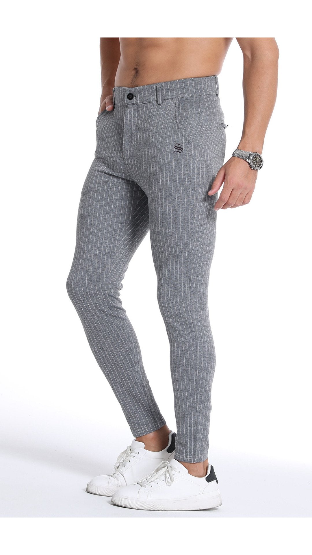 Montige - Pants for Men - Sarman Fashion - Wholesale Clothing Fashion Brand for Men from Canada