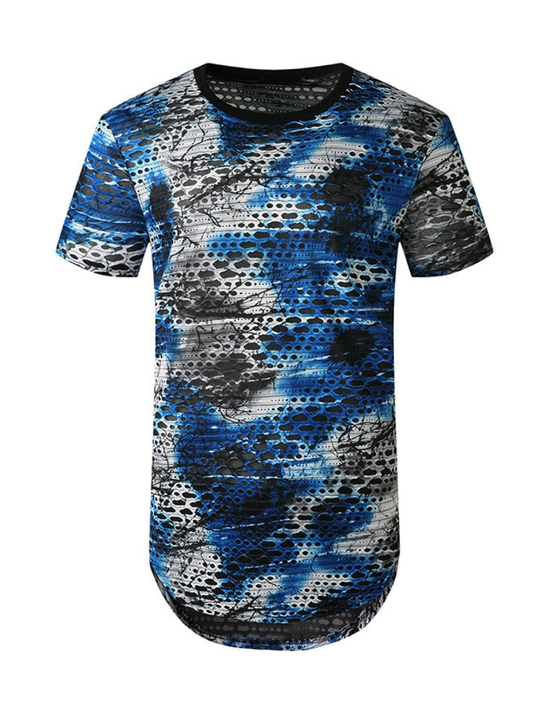 MoonRise - T-Shirt for Men - Sarman Fashion - Wholesale Clothing Fashion Brand for Men from Canada