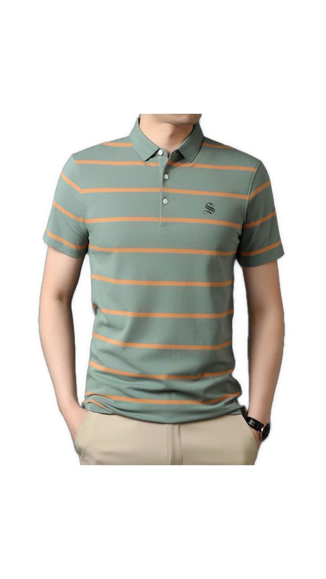More - Polo Shirt for Men - Sarman Fashion - Wholesale Clothing Fashion Brand for Men from Canada