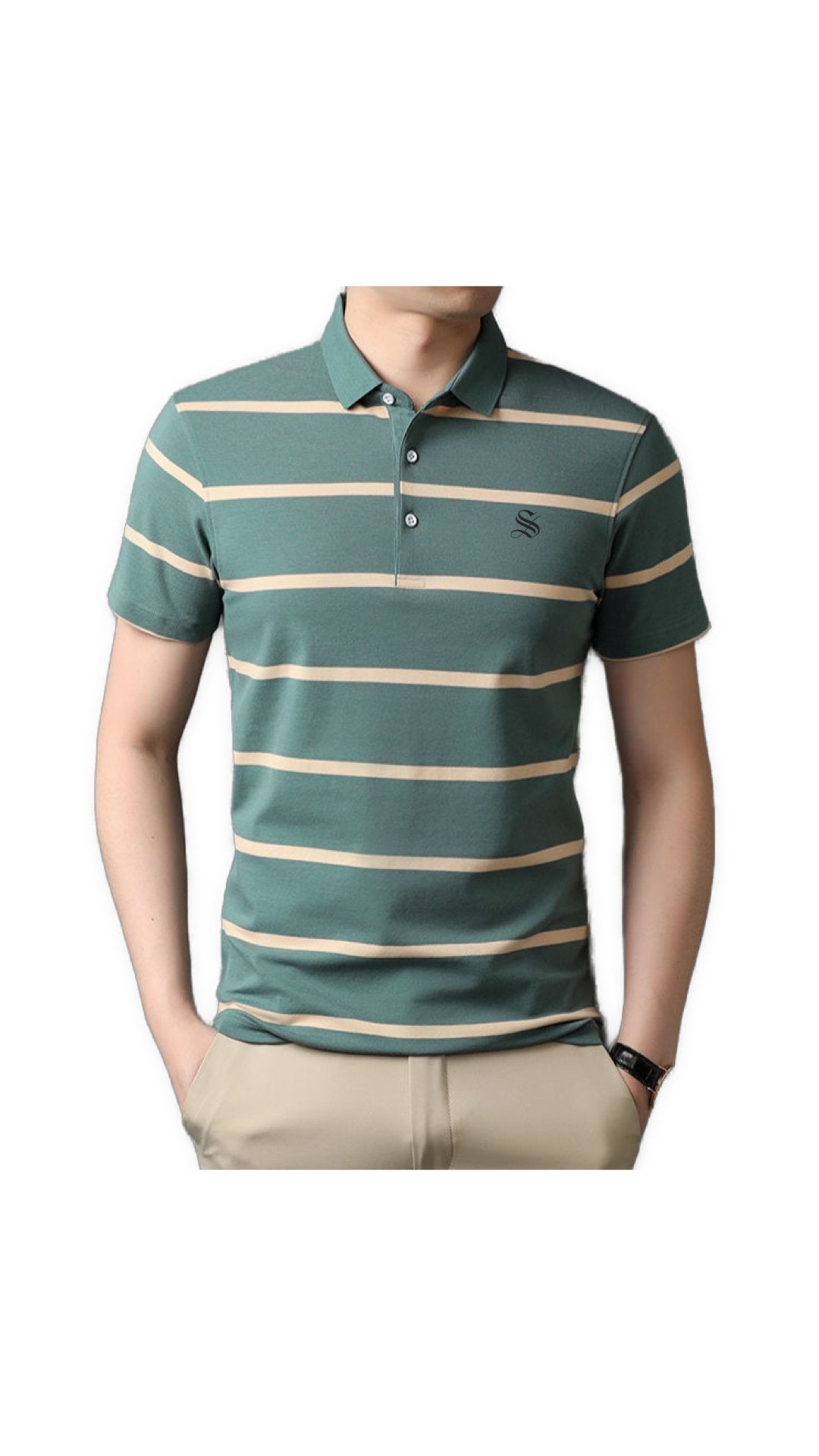 More - Polo Shirt for Men - Sarman Fashion - Wholesale Clothing Fashion Brand for Men from Canada