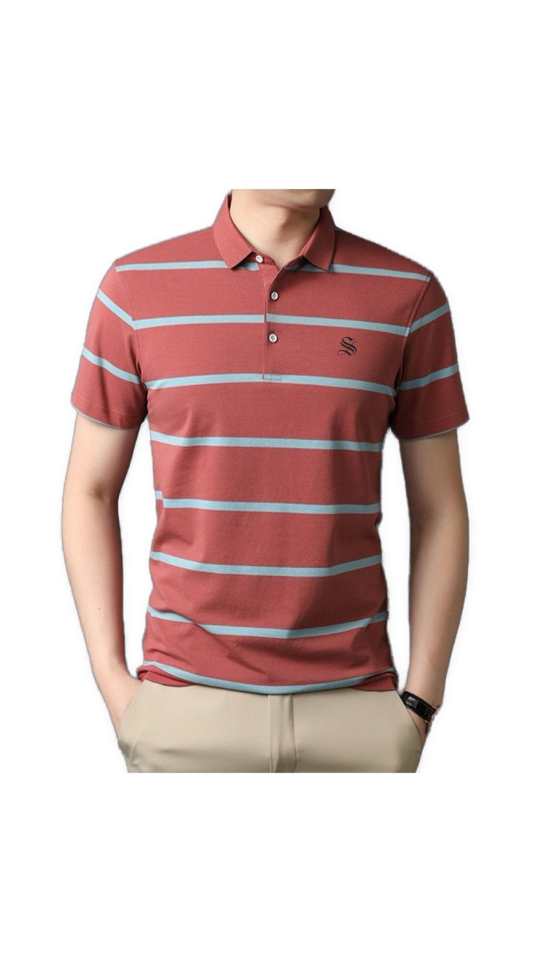 More - Polo Shirt for Men - Sarman Fashion - Wholesale Clothing Fashion Brand for Men from Canada