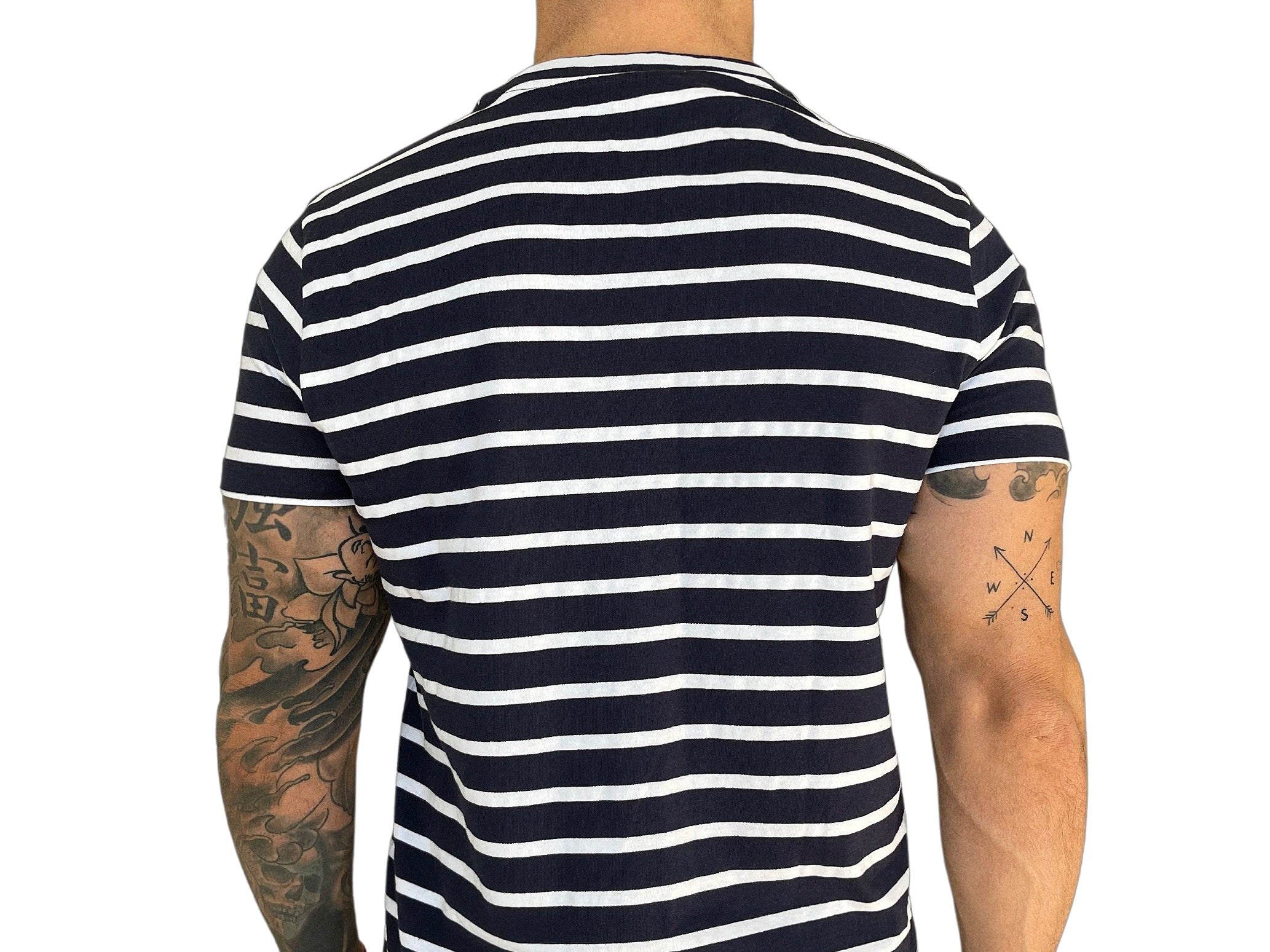 Moryak - T-shirt for Men - Sarman Fashion - Wholesale Clothing Fashion Brand for Men from Canada