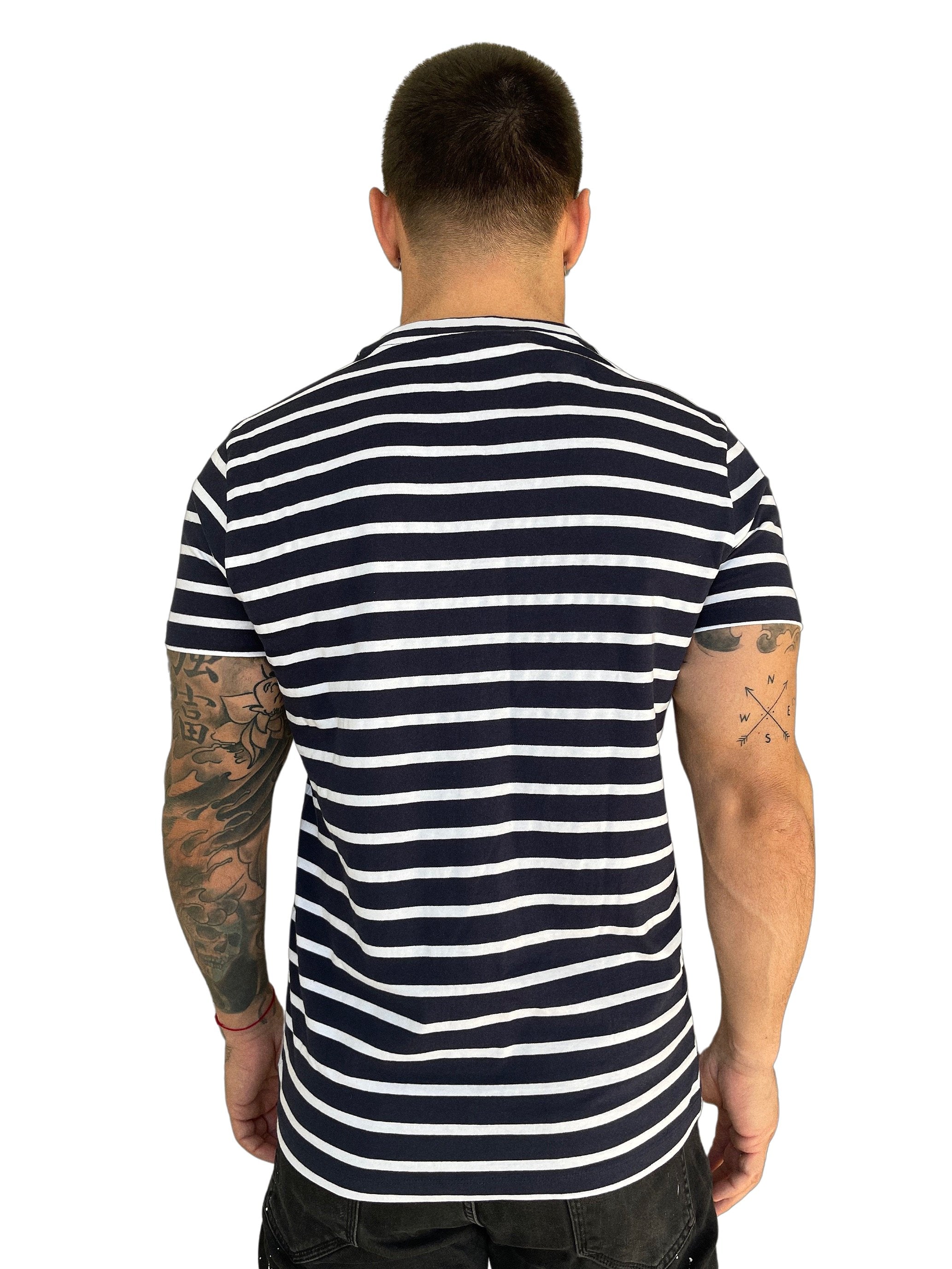 Moryak - T-shirt for Men - Sarman Fashion - Wholesale Clothing Fashion Brand for Men from Canada
