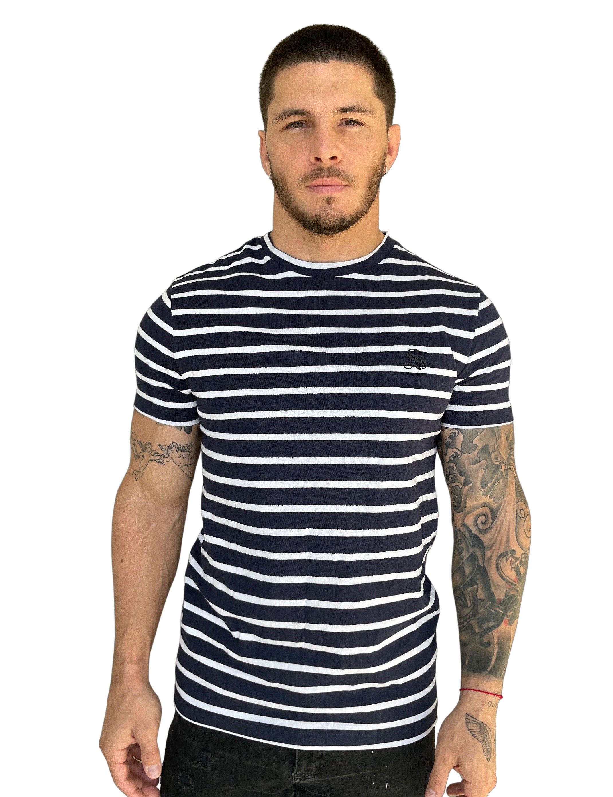 Moryak - T-shirt for Men - Sarman Fashion - Wholesale Clothing Fashion Brand for Men from Canada