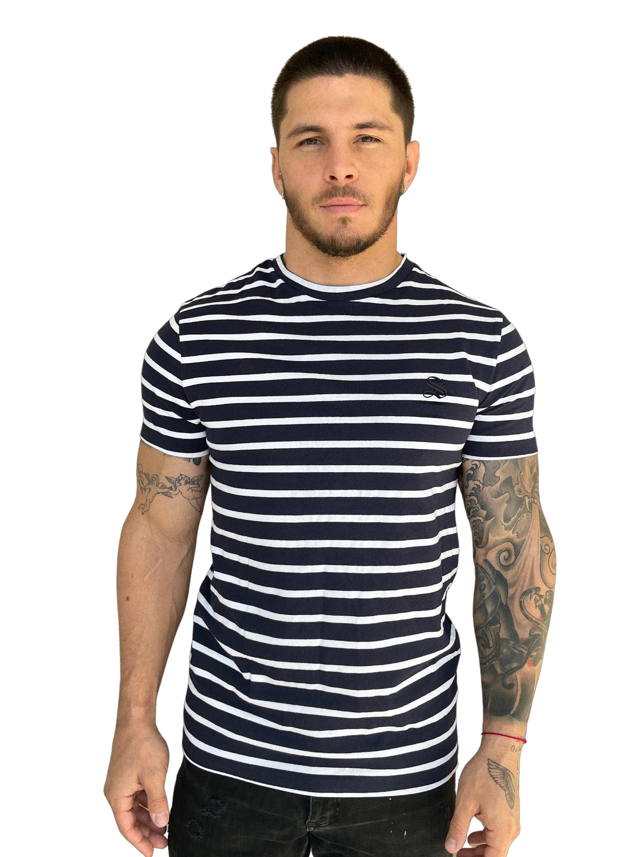 Moryak - T-shirt for Men - Sarman Fashion - Wholesale Clothing Fashion Brand for Men from Canada